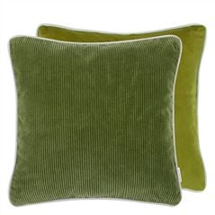 Corda Forest Corduroy Decorative Pillow