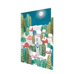 Let It Snow Christmas Cards