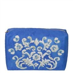 Isolotto Cobalt Large Toiletry Bag