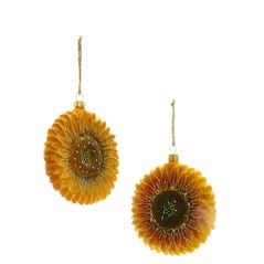 Sunflower Christmas Decorations