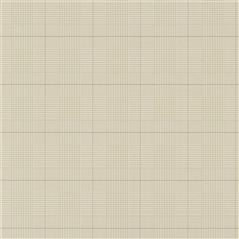 Egarton Plaid Gunmetal Cream Checked Wallpaper