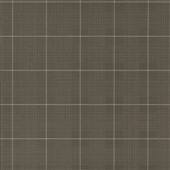 Egarton Plaid Gunmetal Black Checked Wallpaper