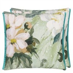 Carrara Verde Decorative Pillow