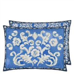 Coussin Isolotto Cobalt