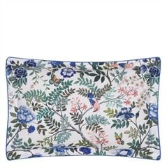 Porcelaine De Chine Cobalt Pillowcases