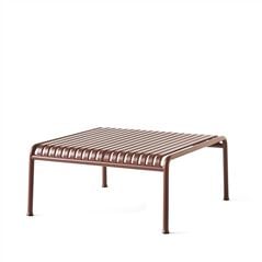 HAY Palissade Red Low Table