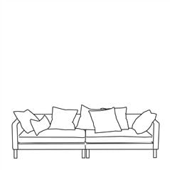 Sofa Quadro