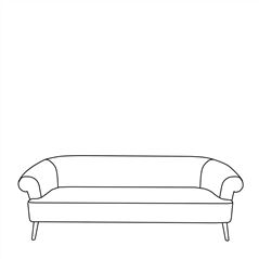 Stitch Sofa