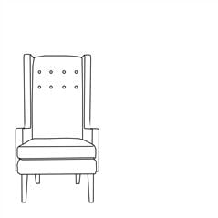 Harper Chair with Arms