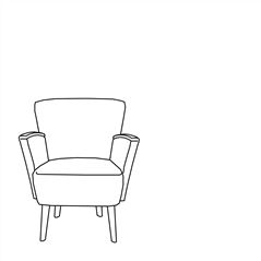 Fauteuil Adelphi 