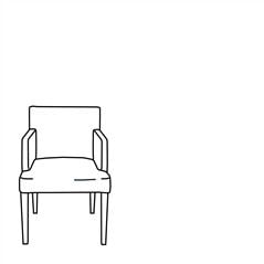 Newport Low Back Chair with Arms