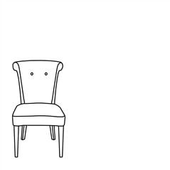Pleat Chair