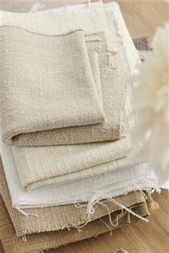 Plain and Textured Fabrics