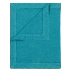 Linge de Table Lario Turquoise