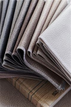 Plain and Textured Fabrics