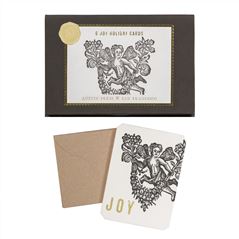 Austin Press Joy Christmas Cards