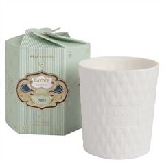 Claus Porto Haydee Blue Sage Candle