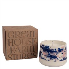 Great House Farm Stores Explore Candle