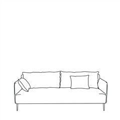 Positano Sofa