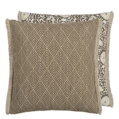 Balian Natural Outdoor Decorative Pillow