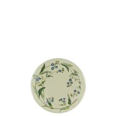 John Derian Blue Garland Compact Mirror 