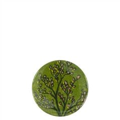 John Derian Shrub Compact Mirror