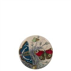 John Derian Butterflies Compact Mirror