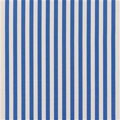 Berkeley Stripe Cobalt