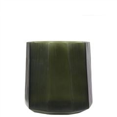 Large Okka Steel Vase