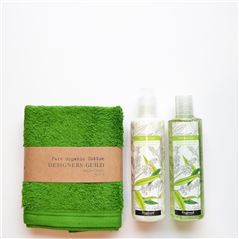 Fern Bath and Body Gift Set 