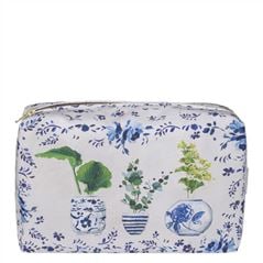 Kawana Delft Large Toiletry Bag