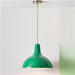 Tortona Emerald Ceiling Pendant