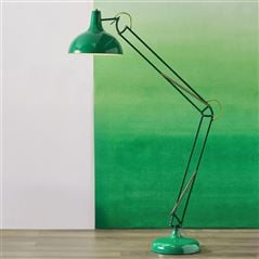 Tortona Emerald Floor Lamp