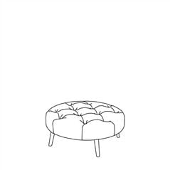 Button Stools