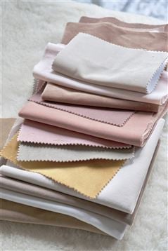 Plain and Textured Fabrics