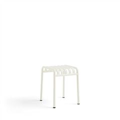 Hay Palissade White Stool