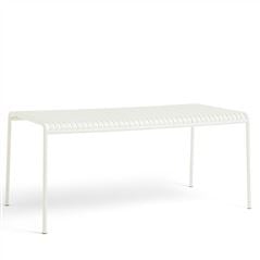 Hay Palissade White Dining Table