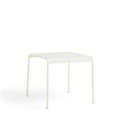 Hay Palissade White Square Table