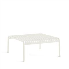 Hay Palissade White Low Table