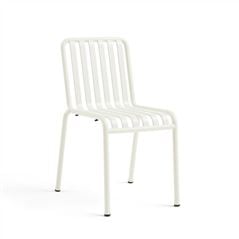 Hay Palissade White Chair