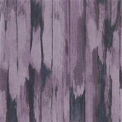 Patola - Wide Amethyst Purple Wallpaper