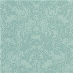 Arundale Wedgwood Turquoise Wallpaper