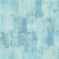 Marmorino - Wide Teal Turquoise Wallpaper