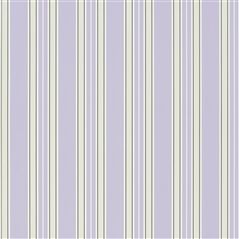 Pinstripe Lilac Purple Wallpaper