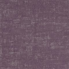Seta - Wide Aubergine Purple Wallpaper