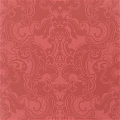 Arundale Crimson Red Wallpaper