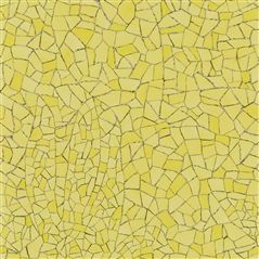 Picassiette Jonquille Yellow Wallpaper