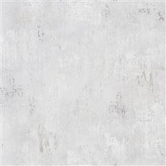 Impasto Silver Natural Wallpaper