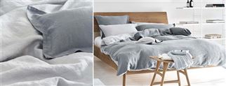 Grey Bed Linen