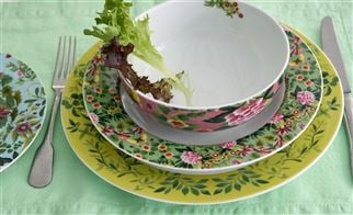 Porcelain Tableware